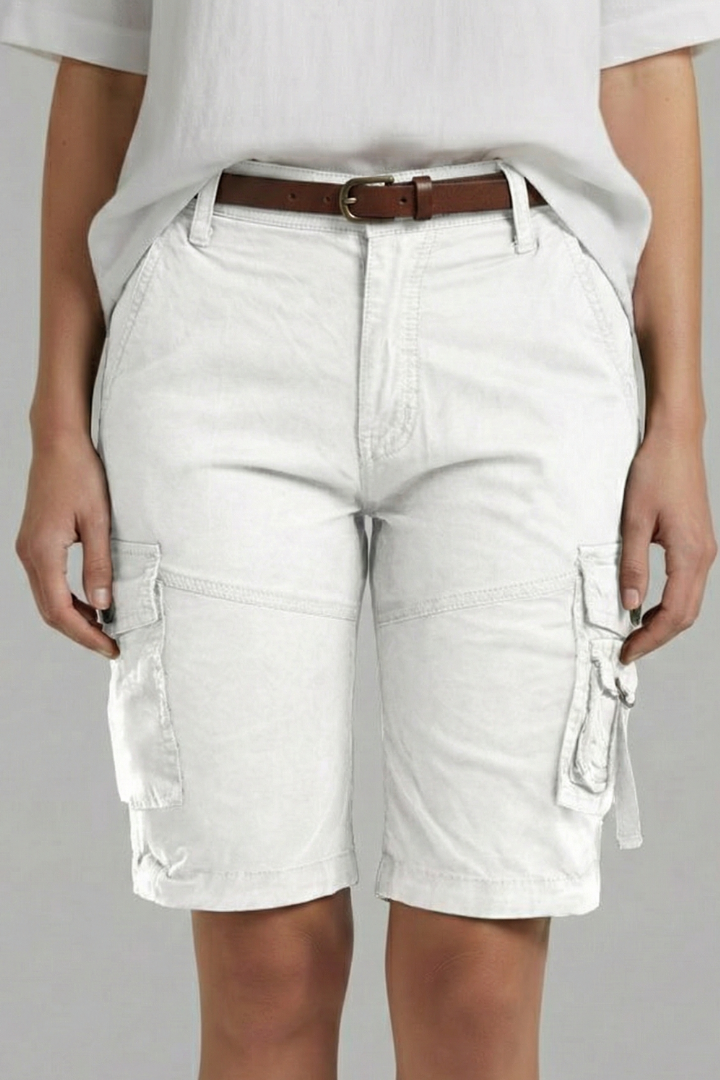 Ottoline | Utility Cargo Shorts