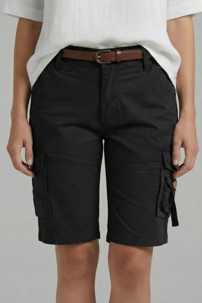 Ottoline | Utility Cargo Shorts