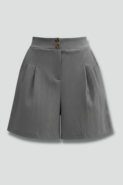 Gabriella | High Waist Wide Leg Shorts