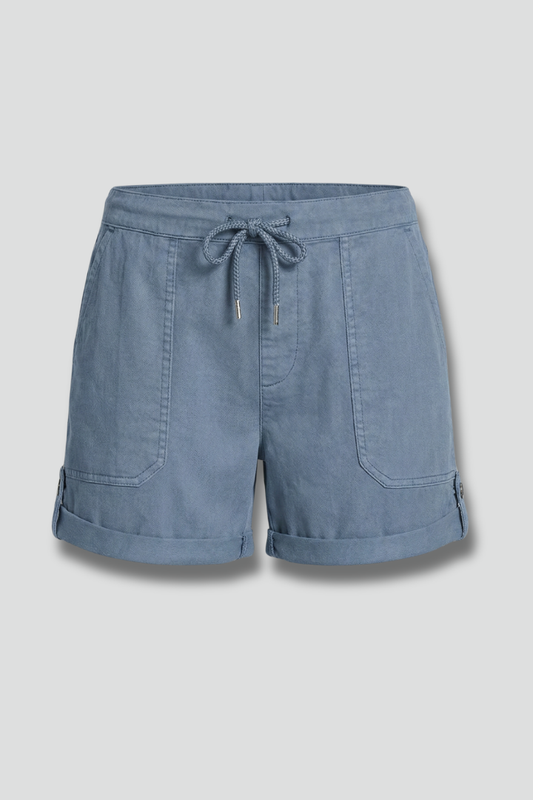 Jasmine | Drawstring Casual Pocket Shorts