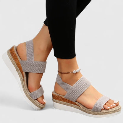 Merill | Wedge Sandals for Women