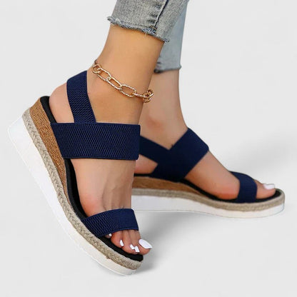 Merill | Wedge Sandals for Women