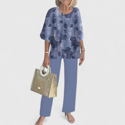Maris | Relaxed Trouser Set