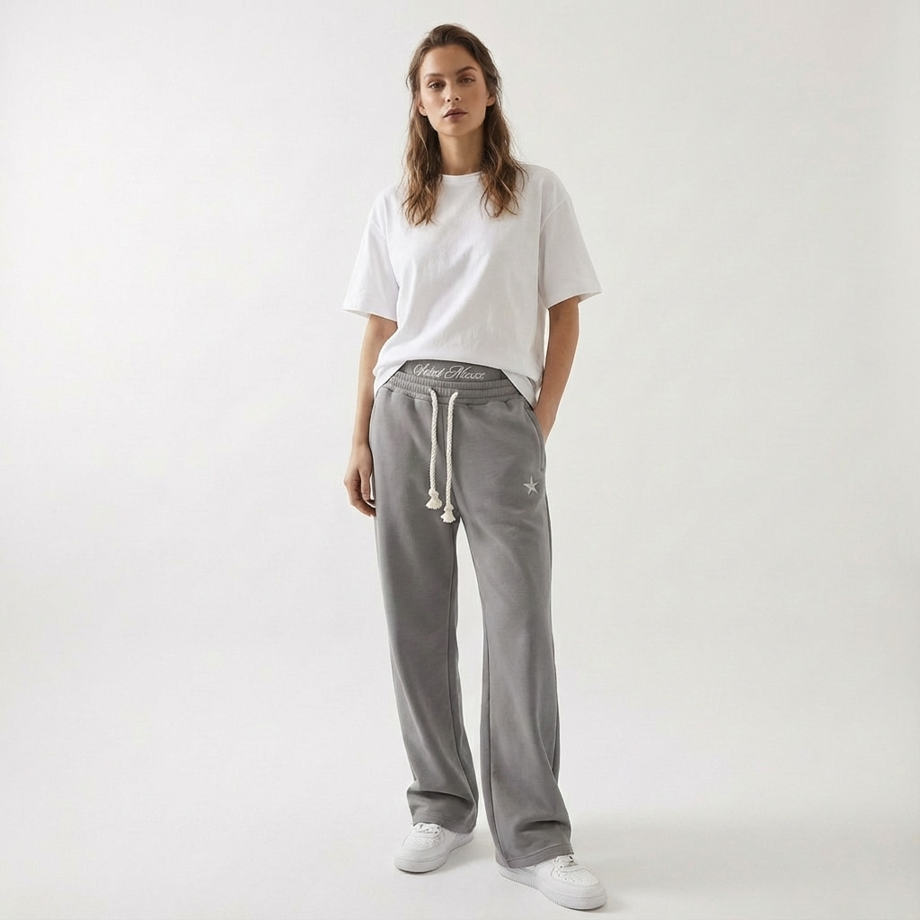 Romilly | Baggy Joggers with Pockets