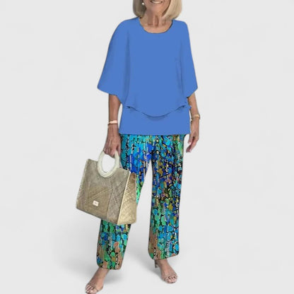 Maris | Relaxed Trouser Set