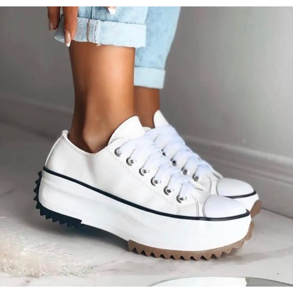 Trijntje | Cushioned Everyday Comfort Sneakers