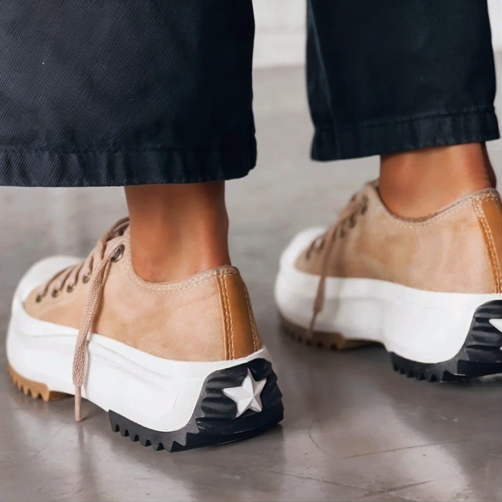 Trijntje | Cushioned Everyday Comfort Sneakers