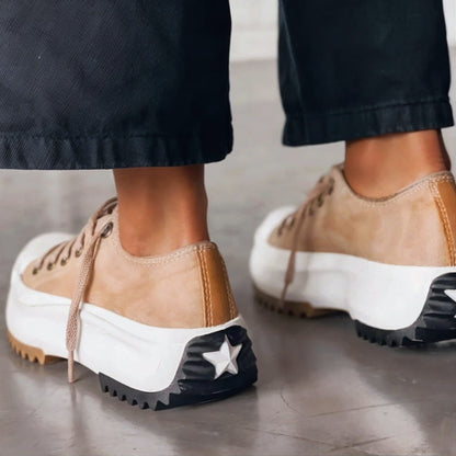 Trijntje | Cushioned Everyday Comfort Sneakers