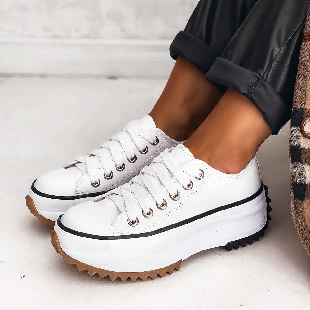 Trijntje | Cushioned Everyday Comfort Sneakers