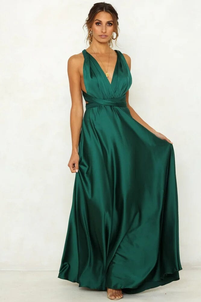 Amelia | Elegant Maxi Dress