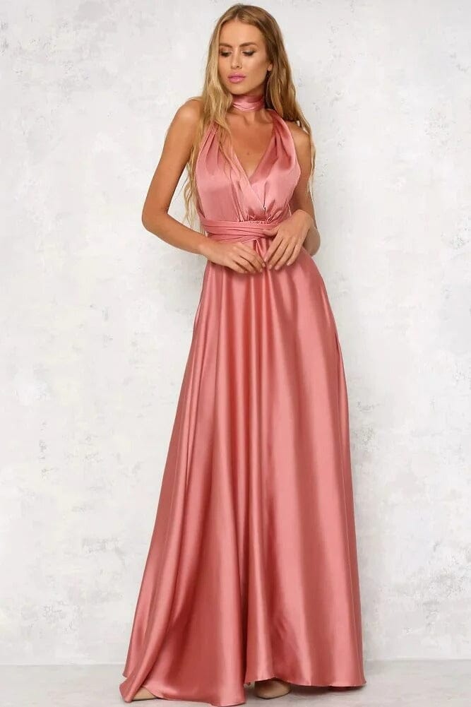 Amelia | Elegant Maxi Dress
