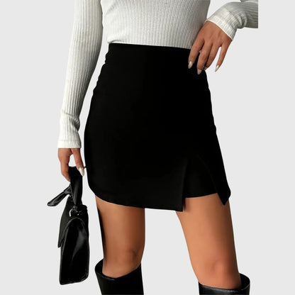 Johanna | High-Waisted Pencil Skirt