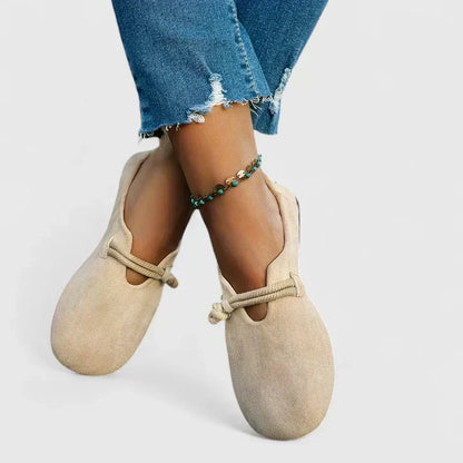Beatrice | Rope-Detail Loafers