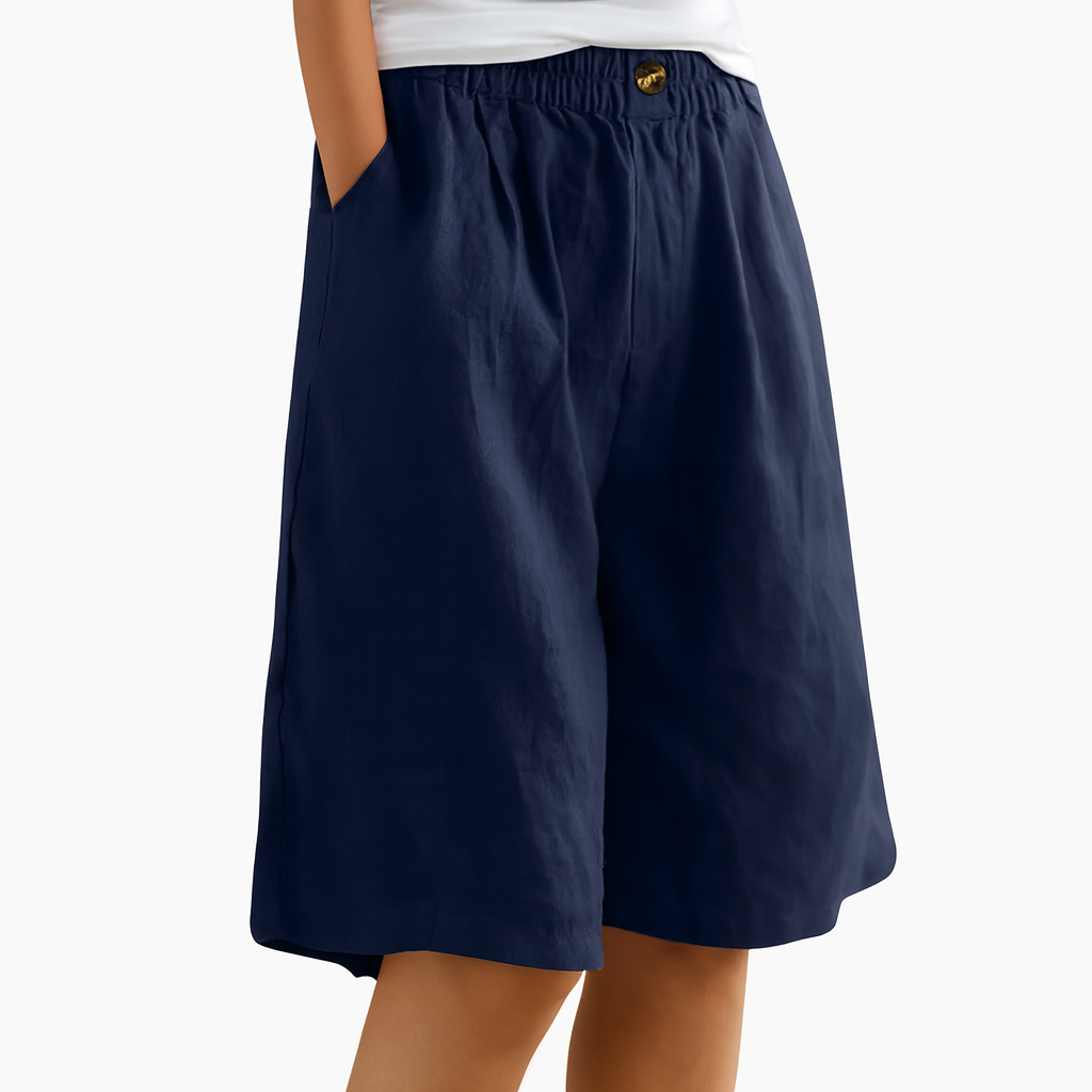 Emma | Lightweight comfort shorts