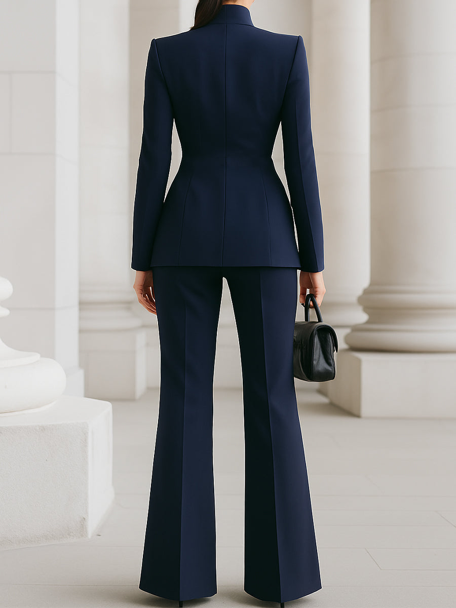 Sharie | Blazer Trouser Suit Set