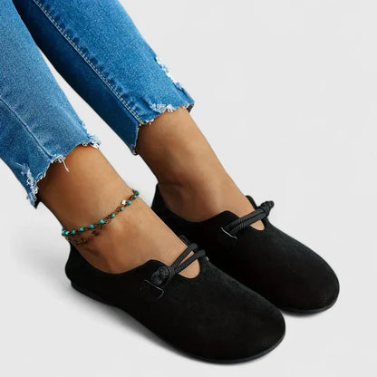 Beatrice | Rope-Detail Loafers