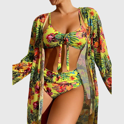 Marlena | Halter Bikini Set