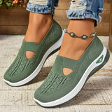 Janneke | Lightweight Breathable Slip-On Shoes