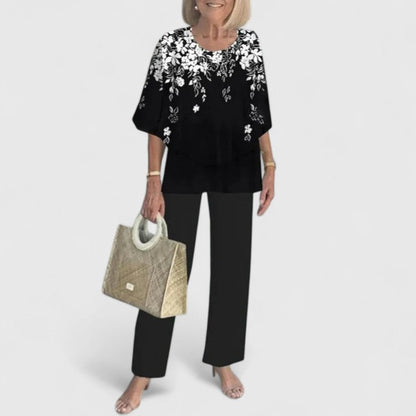 Maris | Relaxed Trouser Set