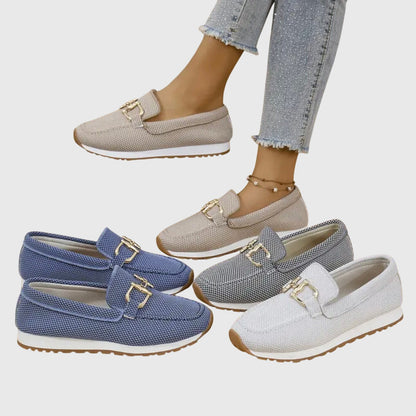 Marlene | Cushioned Comfort Loafers