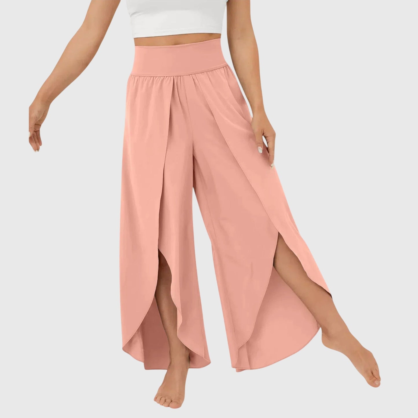 Anouk | Flowy Palazzo Pants