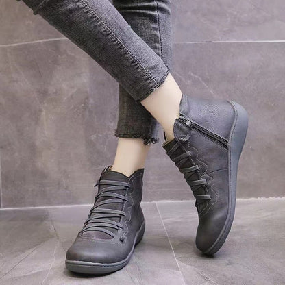 Talia | Cushioned Comfort Boots