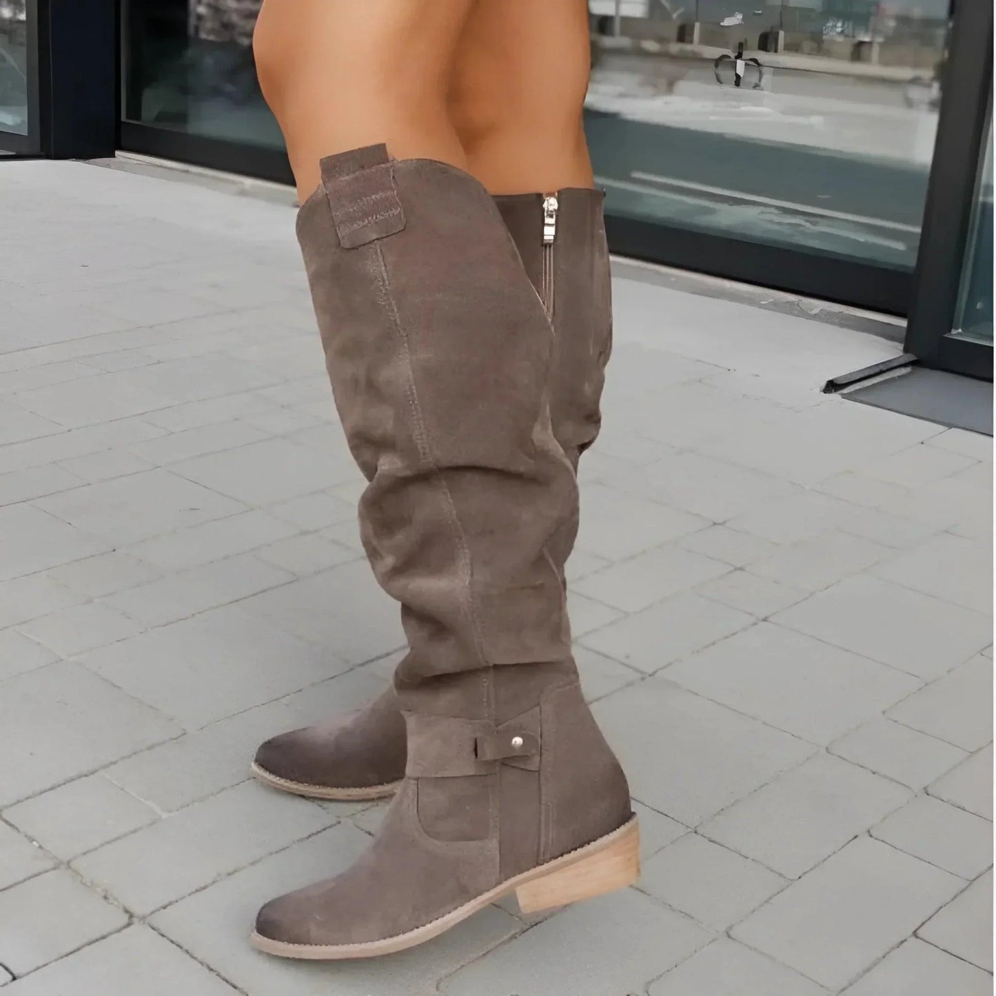 Arabella | Elegant Tall Boots