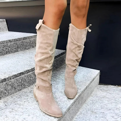 Arabella | Elegant Tall Boots