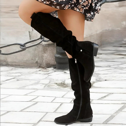 Arabella | Elegant Tall Boots