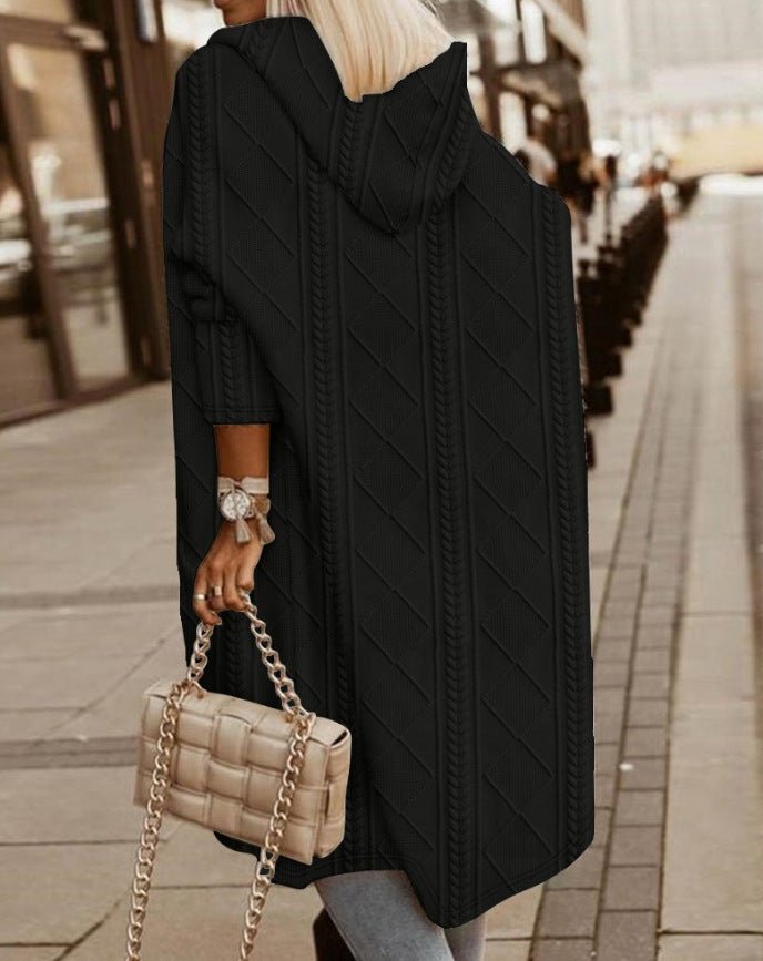 Vilma | Cardigan Long Coat