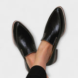 Noor | Classic Cushioned Slip-On Loafers