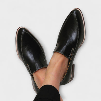 Noor | Classic Cushioned Slip-On Loafers