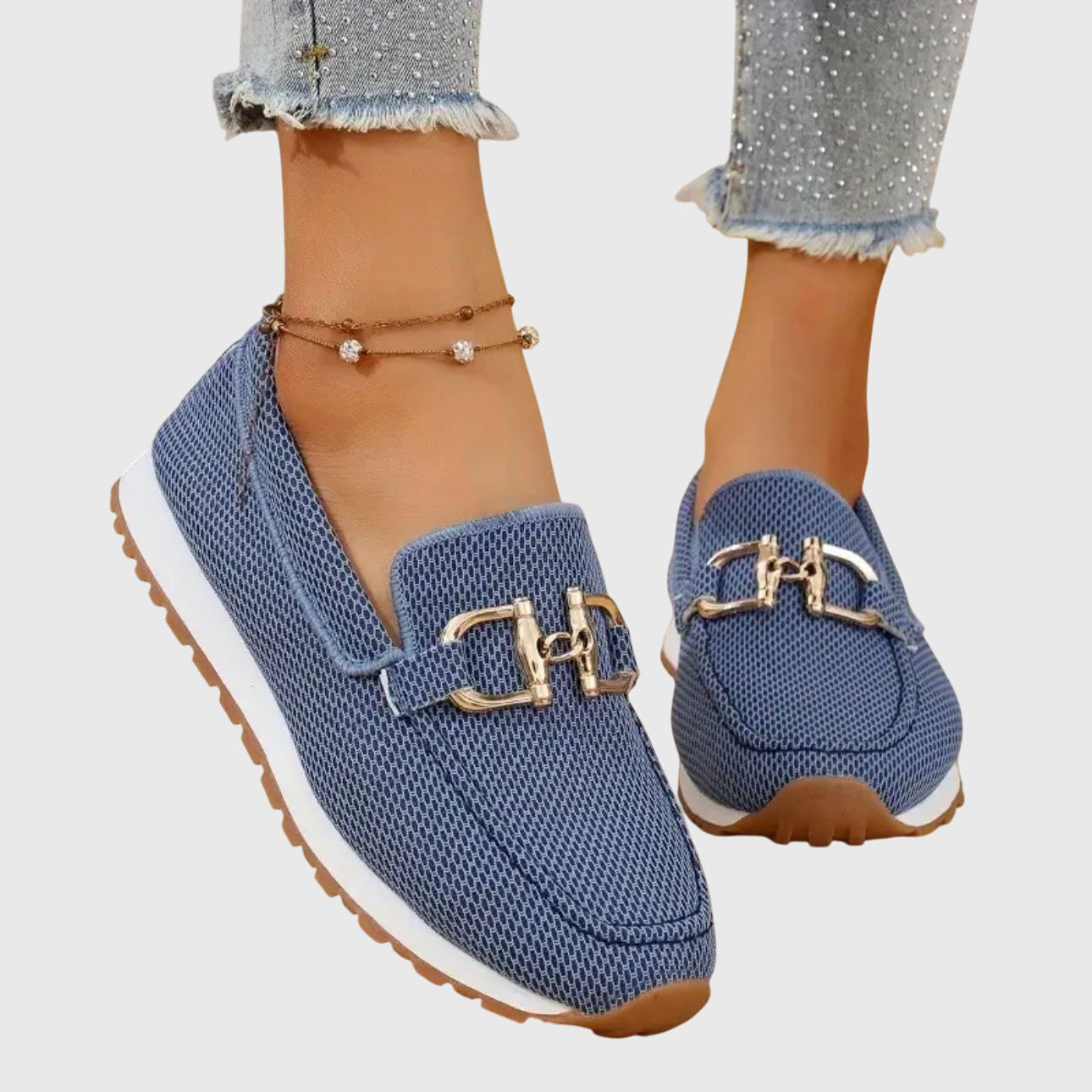 Marlene | Cushioned Comfort Loafers