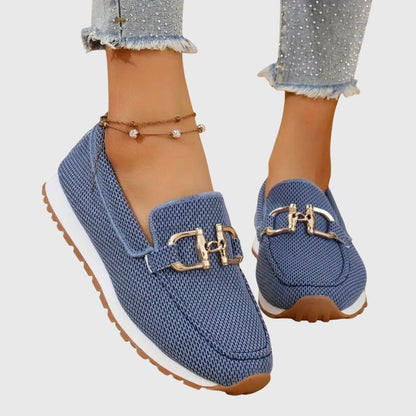 Marlene | Cushioned Comfort Loafers