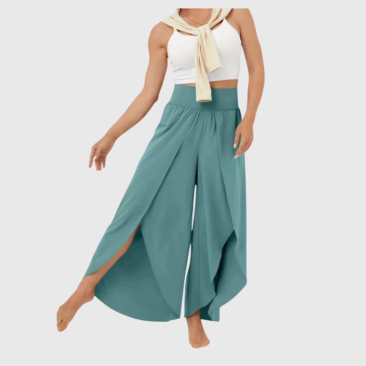 Anouk | Flowy Palazzo Pants