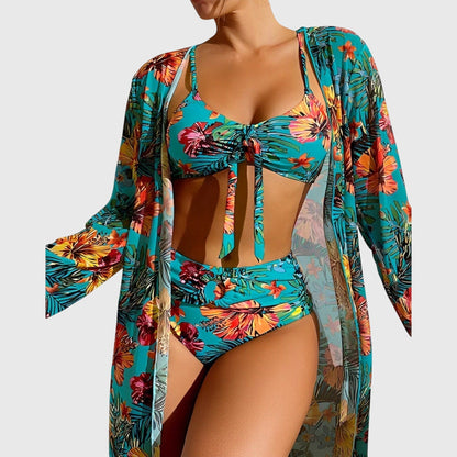 Marlena | Halter Bikini Set