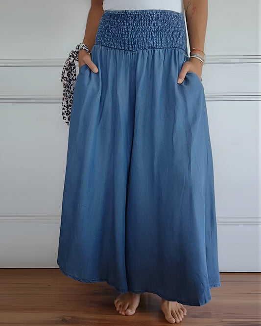 Albertine | Pull-On Pants