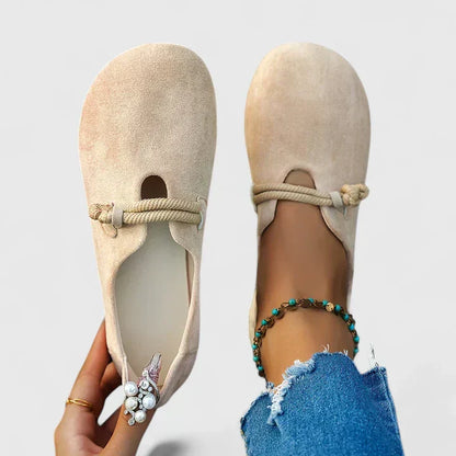 Beatrice | Rope-Detail Loafers