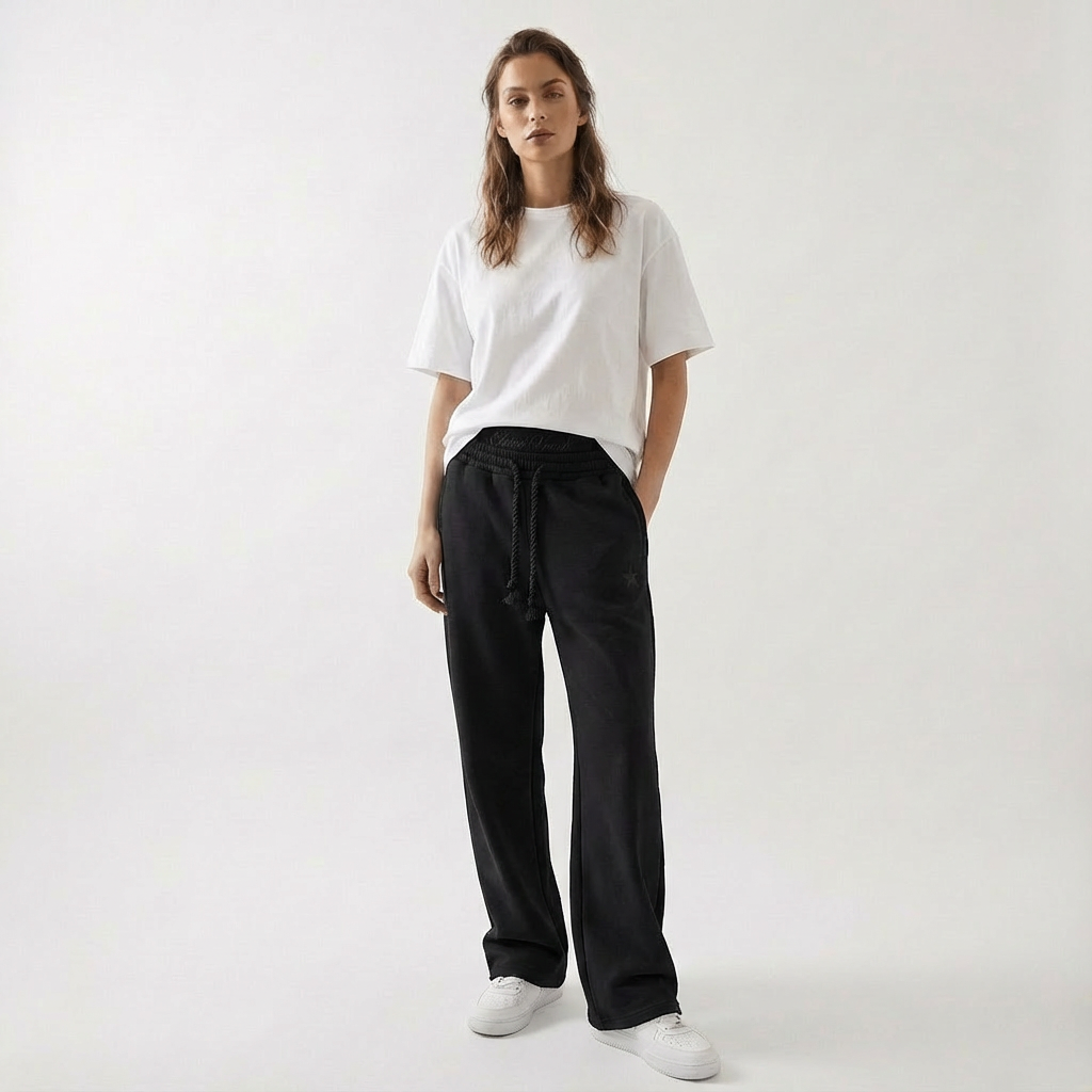 Romilly | Baggy Joggers with Pockets