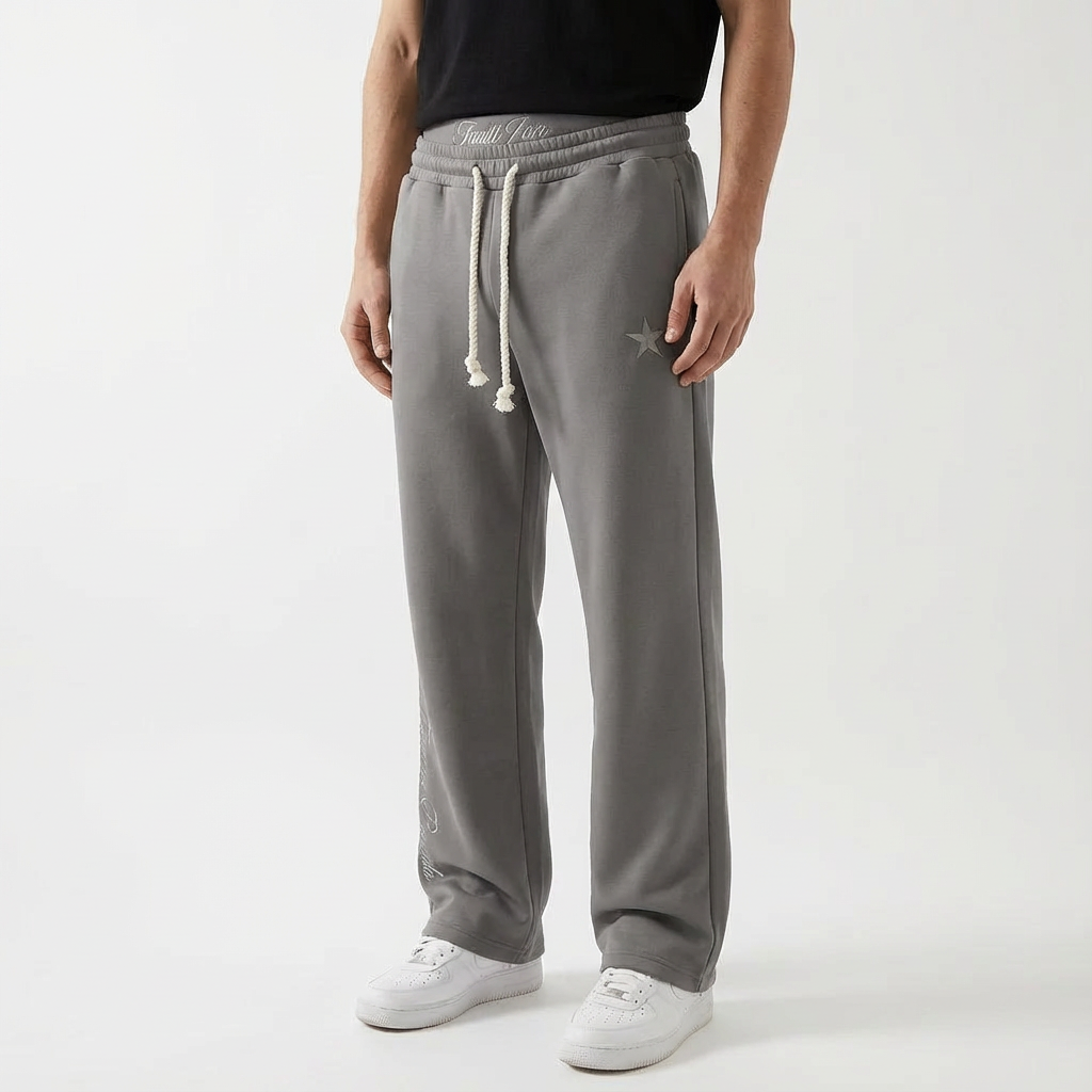Romilly | Baggy Joggers with Pockets