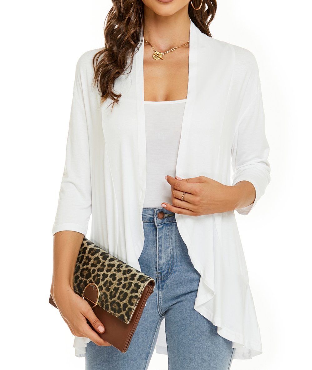 Clarita | Chic Lightweight Cardigan