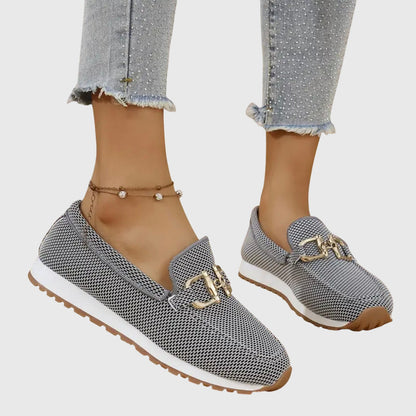Marlene | Cushioned Comfort Loafers
