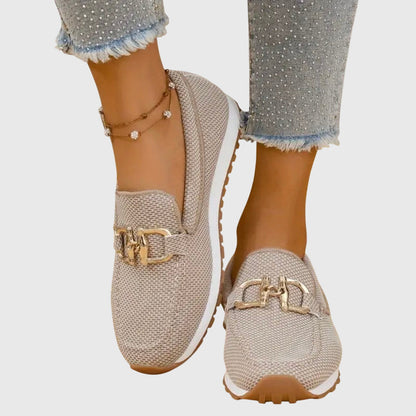 Marlene | Cushioned Comfort Loafers