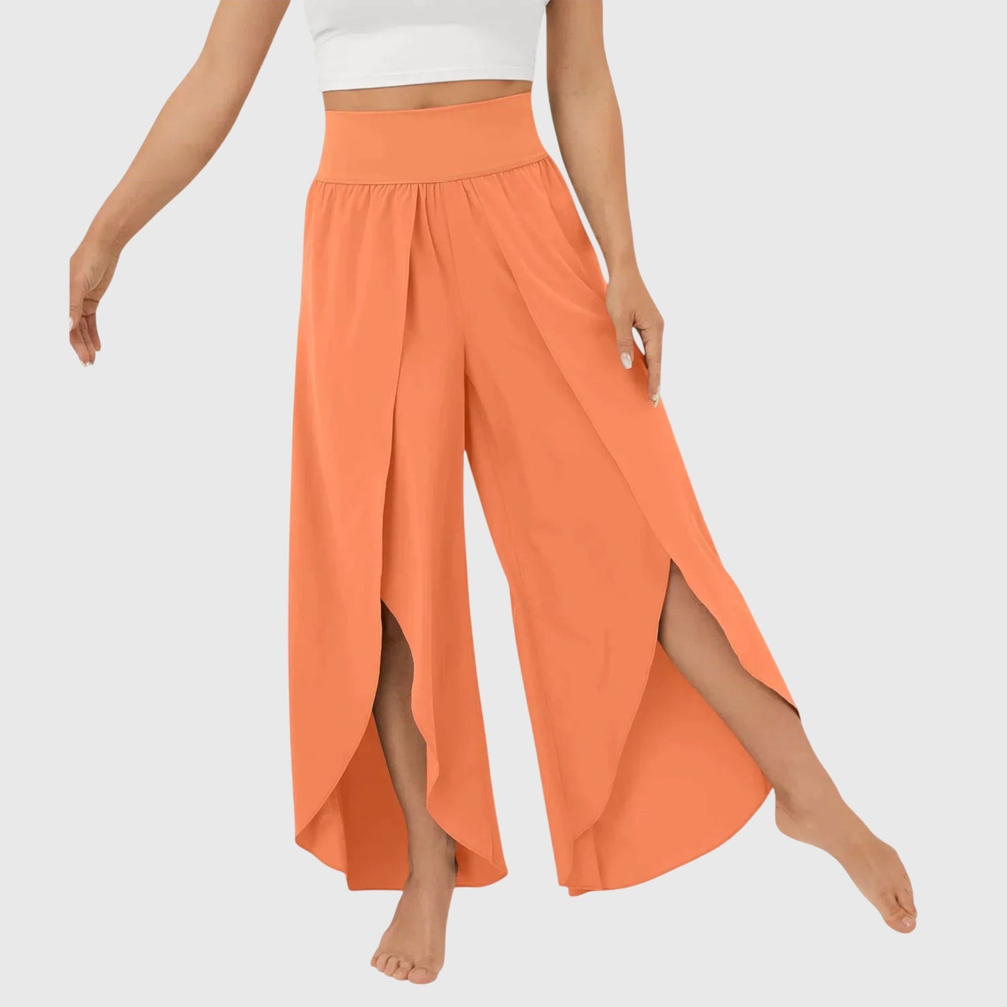 Anouk | Flowy Palazzo Pants