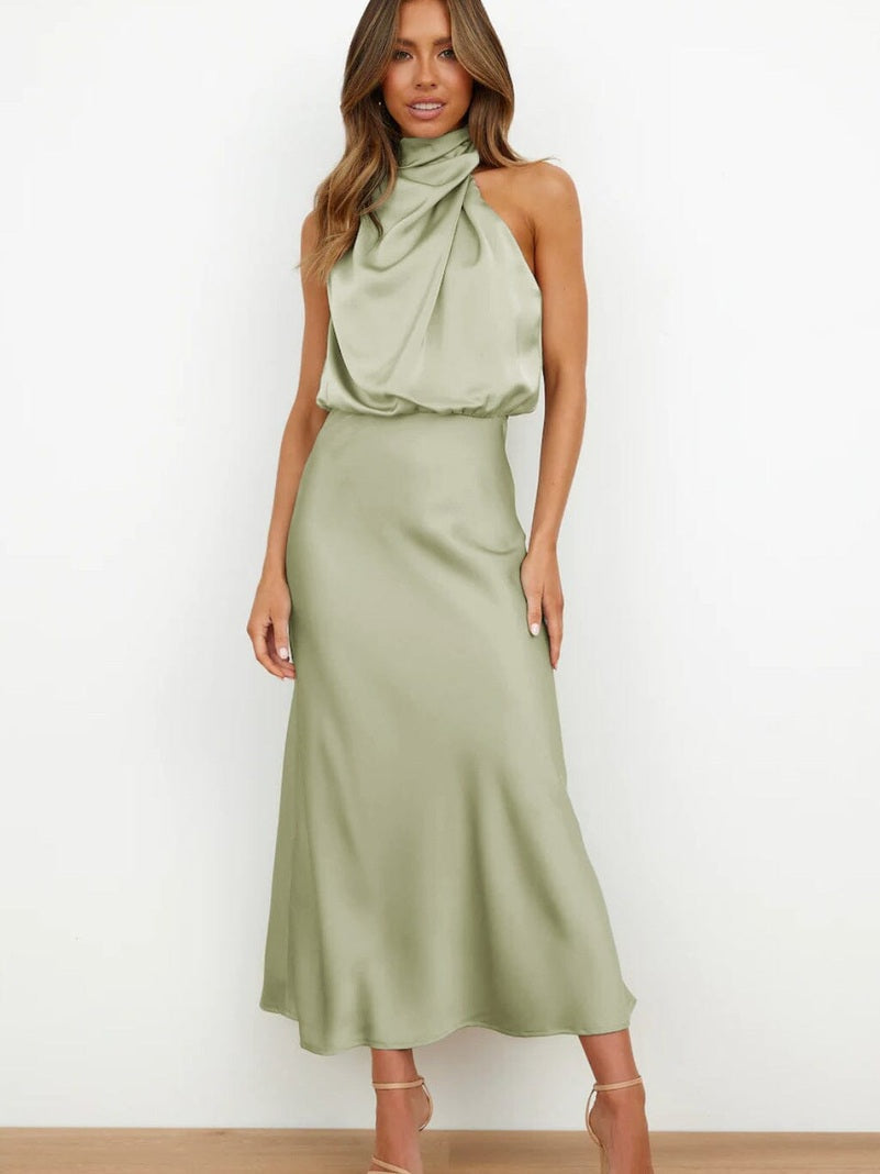 Grace | Elegant Maxi Dress