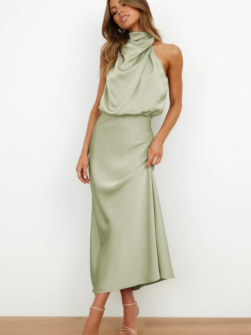 Grace | Elegant Maxi Dress