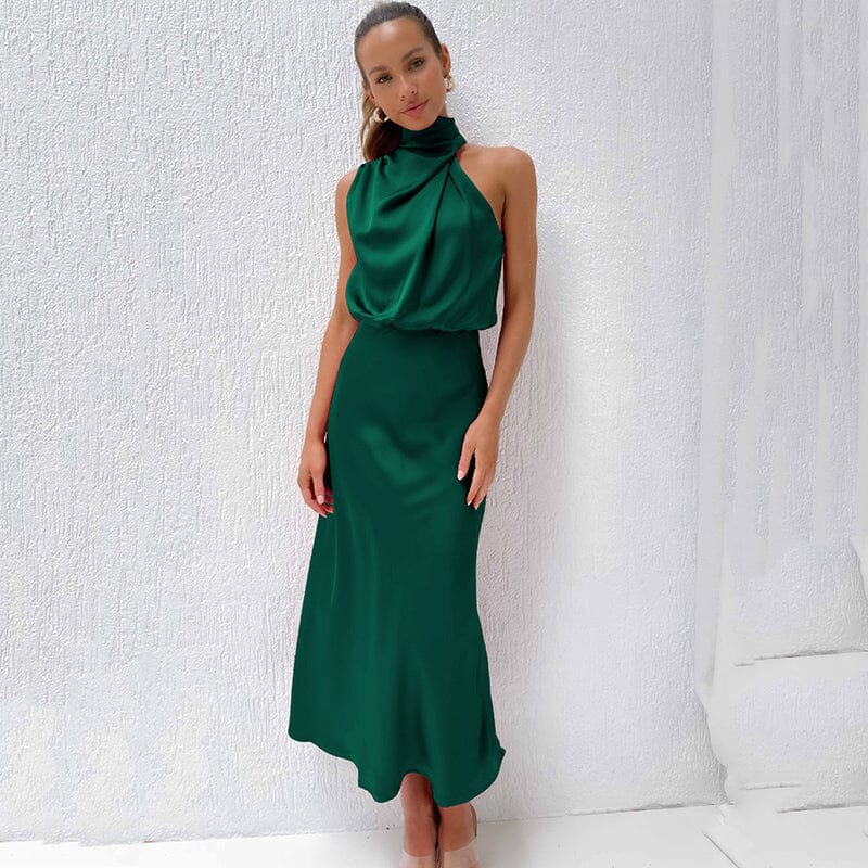 Grace | Elegant Maxi Dress