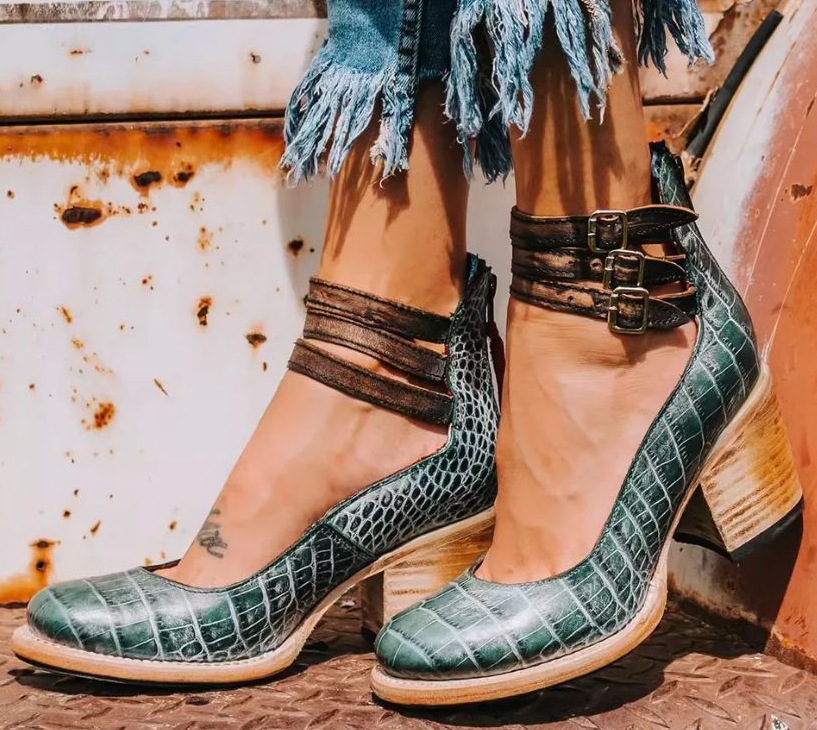Nara | Platform Sandals for Women