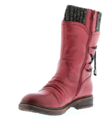 Juliana | Classic Mid-Calf Boots