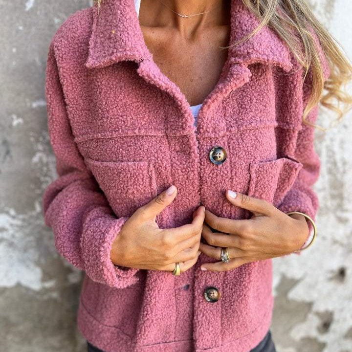 Nelea | Chic Elegant Coat